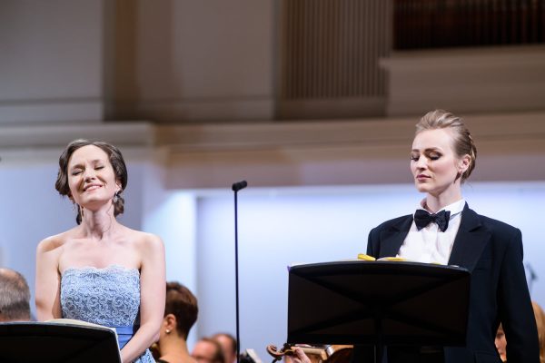 Evgeniya Sotnikova - Der Rosenkavalier with Vladimir Jurovsky