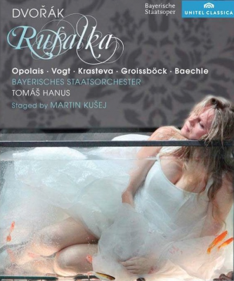 Evgeniya Sotnikova (Евгения Стникова) - «Rusalka» in Bayerische Staatsoper 